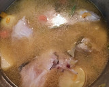 Foto del paso 4 de la receta: Patatas guisadas con bacalao fresco