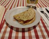 Foto del paso 5 de la receta: Creps salado 🆚 Dulce