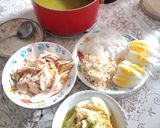 Foto langkah ke 9 dari resep Soto Ayam (Jawa Timur).