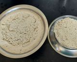 A picture of step 5 of Quinoa idli.