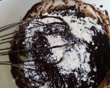 Foto del paso 4 de la receta: Brownie en 13 minutos