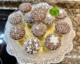 Foto del paso 18 de la receta: Muffin de chocolate con sorpresa “sin gluten “