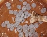 Foto del paso 3 de la receta: Bizcocho a la taza de chocolate en 2 minutos