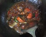 Foto langkah ke 2 dari resep Ampela kecap pedas.