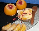 ઓરેન્જ સ્નો (Orange Snow Recipe in Gujarati) રેસીપી સ્ટેપ3ફોટો