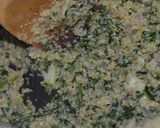 Foto del paso 3 de la receta: Guiso de espinaca con burgol (Yajni Sabanij ma’a burgul)