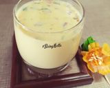 A picture of step 3 of Masala Doodh.
