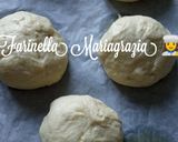 Foto del passaggio 4 della ricetta Sandwich sempre freschi super gustosi del mondo con hamburger fatti in casa e con patate in friggy