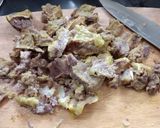 Foto langkah ke 1 dari resep Tumis Iga.