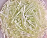 Hình bước làm 6 của món 💚 Bột Chiên Làm Từ Cơm Nguội (Vegetarian)