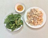 Hình bước làm 5 của món Chân Giò Luộc