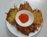 Hình bước làm 7 của món Bánh Khoai