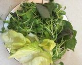 Hình bước làm 9 của món Bún thịt nướng 