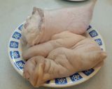 Hình bước làm 2 của món Thịt kho đông