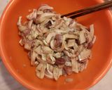 Hình bước làm 4 của món Thịt kho đông