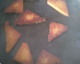 A picture of step 5 of Shahi Tukda My Version.