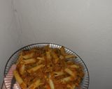 Foto del paso 5 de la receta: Pasta con salsa dulce de tomates y zapallo/calabaza
