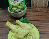 Foto langkah ke 5 dari resep Opor Ayam Satset.