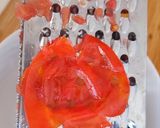 A picture of step 2 of Tomato & Yogurt Chilled Summer Soup.