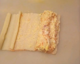 Foto del paso 2 de la receta: Rollitos de cangrejo
