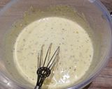 GM tempura bundás csirke recept fázis 2 fotója