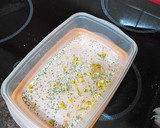 Foto del paso 1 de la receta: Merluza aromatizada de cítricos con ensalada y papas cocidas