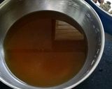 A picture of step 1 of Bihari Khasta Khajur/Thekua.