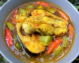 Foto langkah ke 7 dari resep 120. Pindang Serani Ikan Patin khas Jepara.