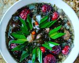 Hình bước làm 5 của món Chè dưỡng nhan
