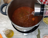 Foto del paso 8 de la receta: Potaje de garbanzos y judías
