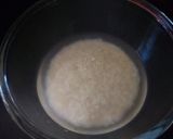A picture of step 1 of Schezwan Fried Rice.
