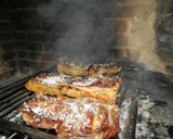 Foto del paso 3 de la receta Chuletón de vaca vieja a la brasa