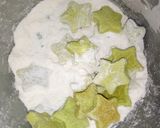 Foto langkah ke 5 dari resep Putri Salju.