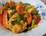 Foto langkah ke 8 dari resep Tongseng Ayam.