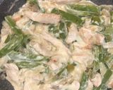 Foto del paso 6 de la receta Crepes salados rellenos de pollo