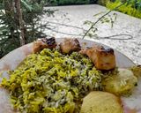 عکس مرحله 4 از دستور ماهی اوزون برون کبابی