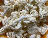 Foto del paso 1 de la receta: Pastel de coliflor gratinado 🧀