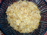 Oseng Touge Simpel