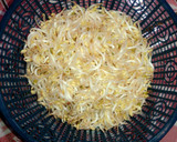 Foto langkah ke 1 dari resep Oseng Touge Simpel.