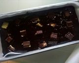 Foto langkah ke 4 dari resep Brownies MILO Balitos.