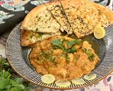 A picture of step 9 of Chicken Tikka Masala (boneless).