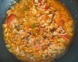 Foto langkah ke 3 dari resep Mie Abuih Khas Minang.