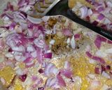 A picture of step 1 of Vermicelli.