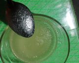 Foto del paso 2 de la receta: Panna cotta de coco con coulis de maracuyá con mezcal