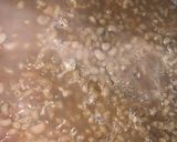 A picture of step 2 of Macaroni & beans jallof.