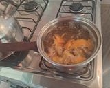 Foto del paso 5 de la receta: Te de jengibre y naranja🍯🍊🫚 con sabor a anís, miel