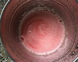 A picture of step 2 of Watermelon Juice.