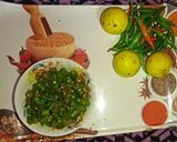 हरी मिर्च इंस्टेंट आचार (hari mirch instant achar recipe in Hindi) रेसिपी चरण 7 फोटो