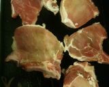 Foto del paso 3 de la receta: Costeletas de cerdo a la plancheta con arroz de José Barnard