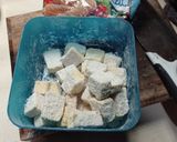 Foto langkah ke 1 dari resep Tahu cabe garam.